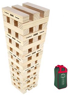 Giant Games - Giant Tumble Tower