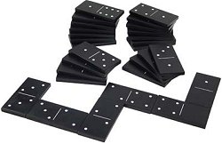 Giant Games - Giant Dominos