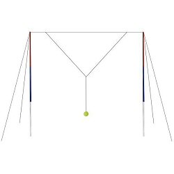 Tennis - Comeback Tennis Set