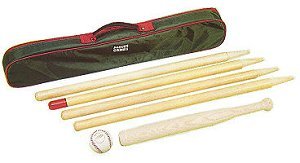Bat and Ball Games - Rounders Set Complete