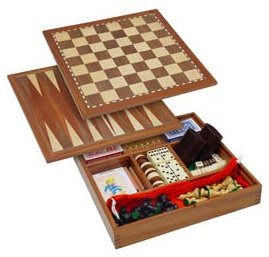 Games Compendium - Master Compendium