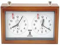 Chess Clock - Chess Clock De-Luxe