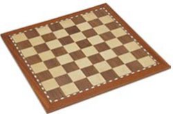 Chess Boards - 14inch Inlaid Chess Board