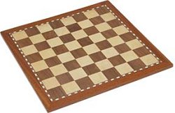 Chess Boards - 18inch Inlaid Chess Board
