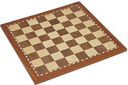 Chess Boards - 19inch Inlaid Chess Board