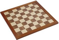 Chess Boards - 23inch Inlaid Chess Board