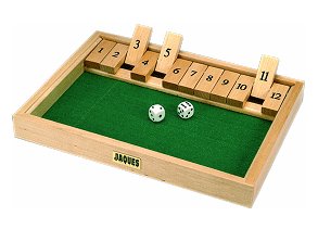 Home Gaming - Shut the Box