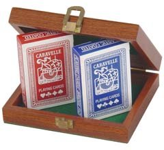Boxed Games and Card Sets - Twin Pack Playing Cards