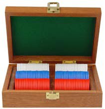 Home Gaming - 120 Gaming Chips