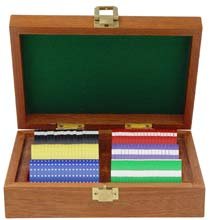 Home Gaming - 120 Deluxe Gaming Chips