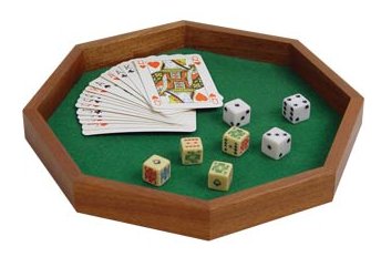 Games Compendium - Dice Tray Compendium