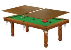 Prestige Snooker - Hatton Diner 7ft