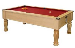 Professional Pool Table - Winchester 7ft Pro-Pool Table