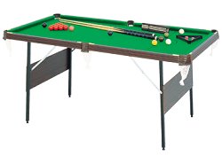 Domestic Snooker - Maestro 6ft Snooker