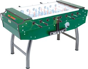 Presige Bar Soccer - Premier Crystal Table