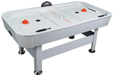 Air Hockey Tables - White Ice
