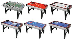 Multi Tables - Combi Star 10 in 1 Table