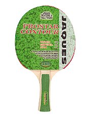 Table Tennis Evolution Bats - Prostar Contour