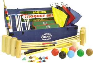 Jaques Croquet - Olympic Set