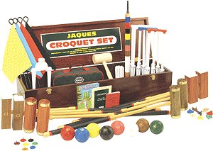 Jaques Croquet - Sandringham Set
