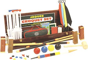 Jaques Croquet - Hurlingham Set