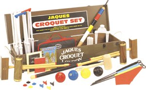 Jaques Croquet - Championship Set