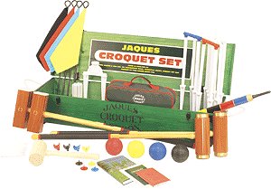 Jaques Croquet - Association Set
