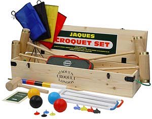 Jaques Croquet - Oxford Set