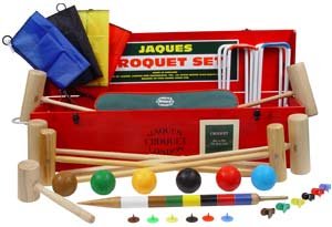 Jaques Croquet - Edenbridge Set
