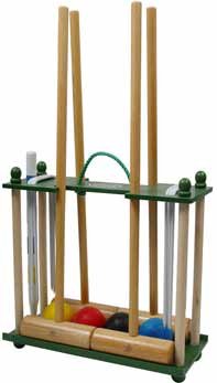 Jaques Croquet - Holmwood Set