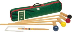 Jaques Croquet - Playmate Set