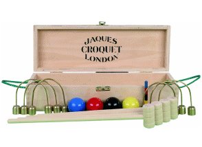 Jaques Croquet - Chelsea Indoor Set