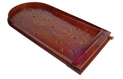 Home Gaming - Hit-a-pin Bagatelle