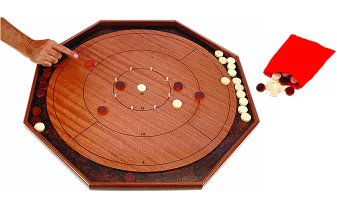 Home Gaming - Crokinole
