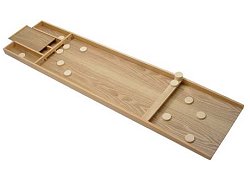 Team Games - 5ft Shuffleboard