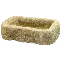 Planters - Granite Planter 80 x 40 x 25cm