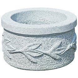 Planters - Granite Planter 80 x 80x 45cm