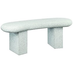 Furniture - Granite Bench 120 x 45cm