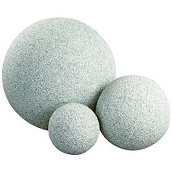 Sculptures - Granite Balls