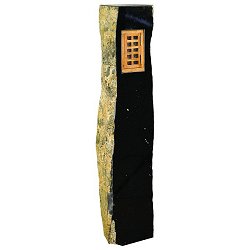 Stone Lighting - 90cm Basalt Light