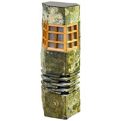 Stone Lighting - 60cm Basalt Light
