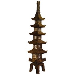 Stone Lighting - 300cm Granite Lamp