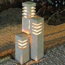 Stone Lighting - Granite Lights