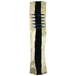 Stone Lighting - 105cm Basalt Lamp