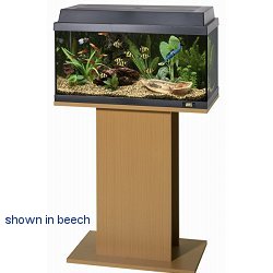 Juwel Rekord 60 Aquarium - Easy-to-use aquarium delivered ready-to-use.
