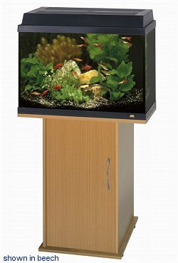 Juwel Rekord 70 Aquarium - Easy-to-use aquarium delivered ready-to-use.