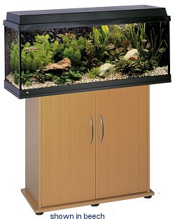 Juwel Rekord 96 Aquarium - Easy-to-use aquarium delivered ready-to-use.