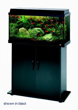 Juwel Rekord 120 Aquarium - Easy-to-use aquarium delivered ready-to-use.