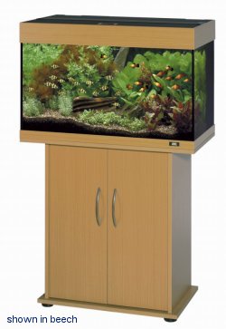 Juwel Rio 125 Aquarium - Easy-to-use aquarium delivered ready-to-use.