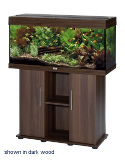 Juwel Rio 180 Aquarium - Easy-to-use aquarium delivered ready-to-use.